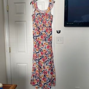 Isabel Maternity dress